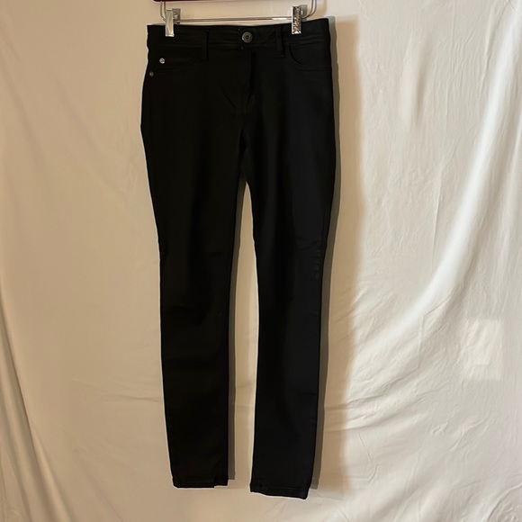 Black DL1961 Jeans Size 27 - Picture 1 of 5